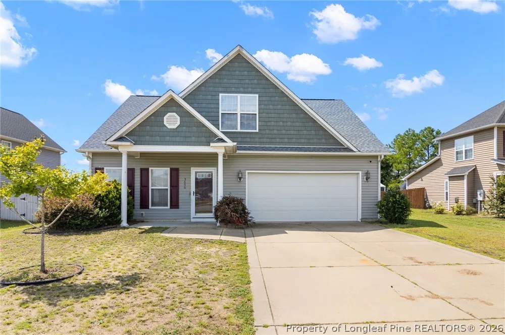 3600 Crosswinds Drive Hope Mills, NC 28348
