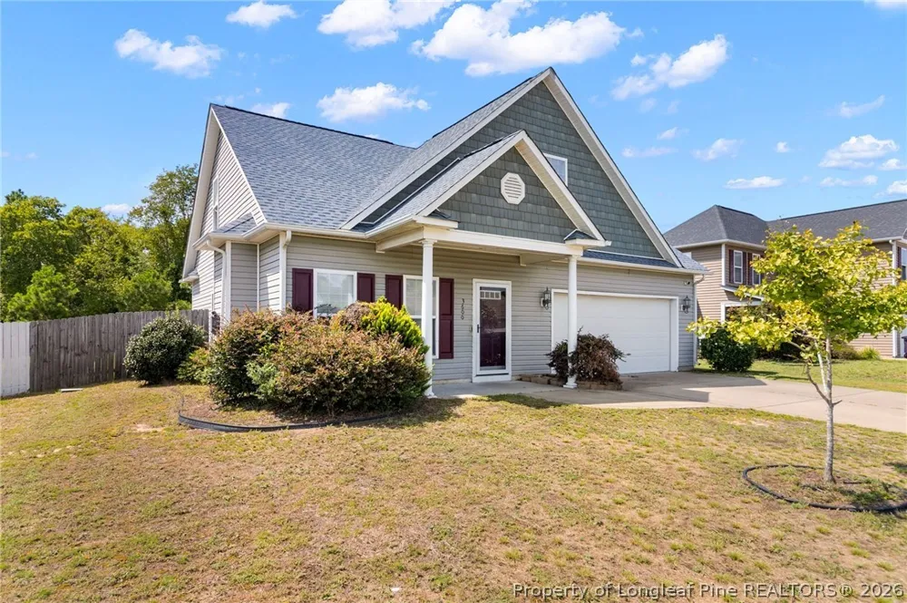 3600 Crosswinds Drive Hope Mills, NC 28348