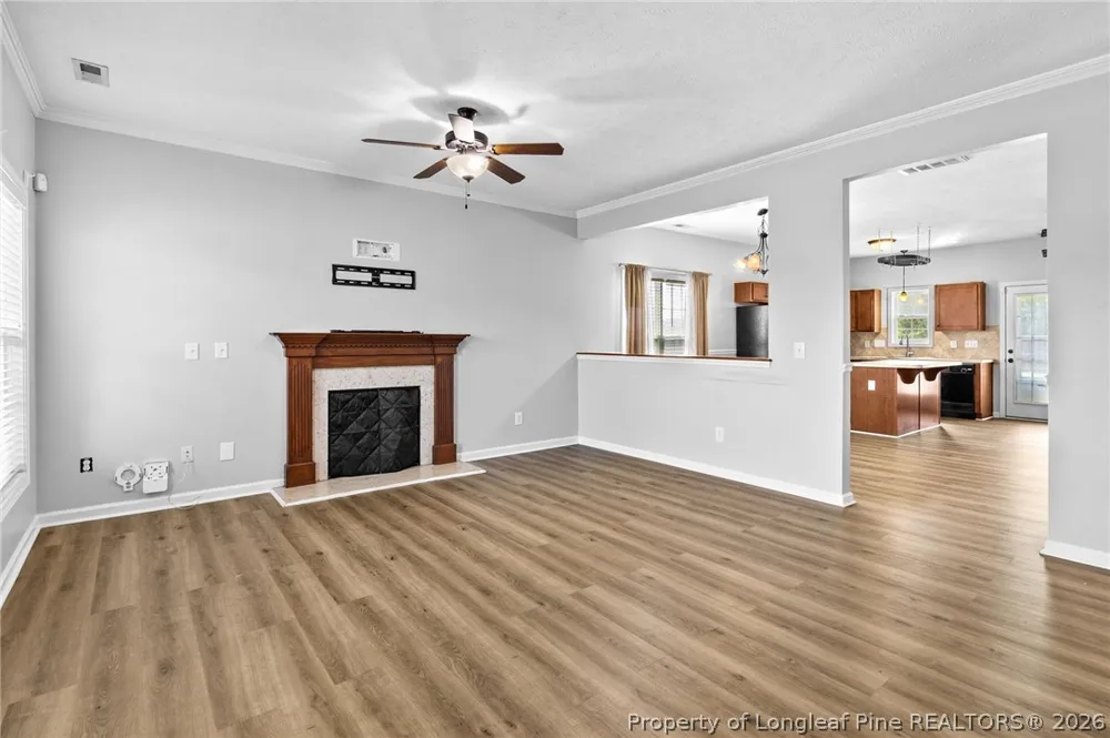 3600 Crosswinds Drive Hope Mills, NC 28348