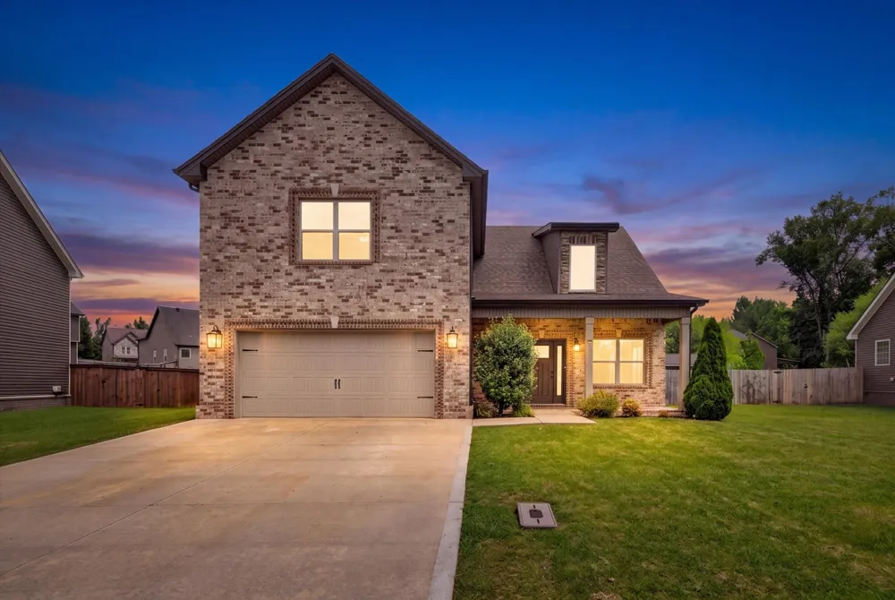 346 Rye Dr Clarksville, TN 37043