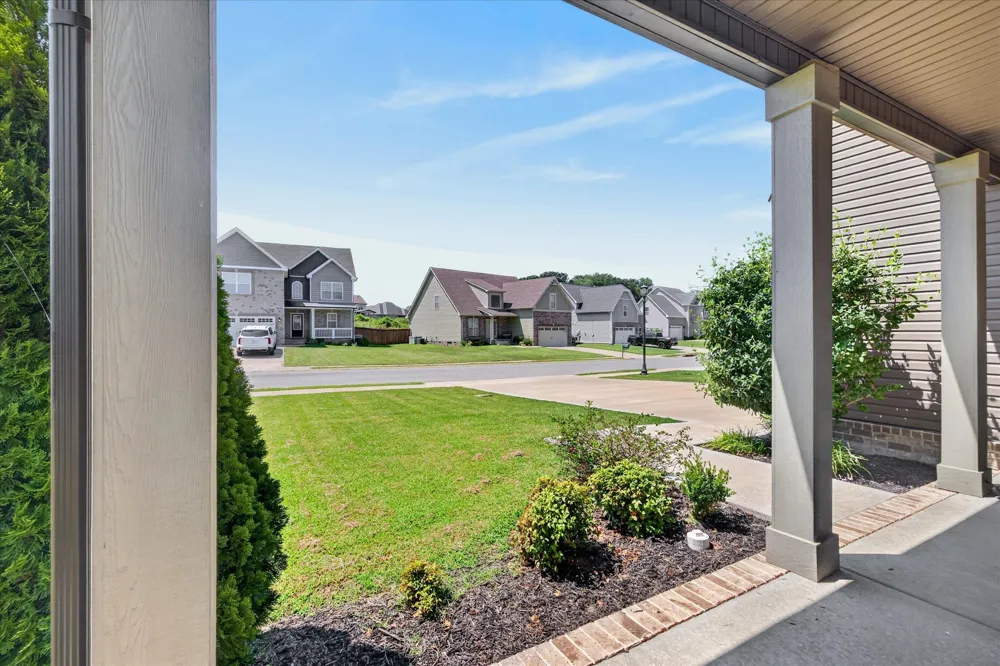346 Rye Dr Clarksville, TN 37043