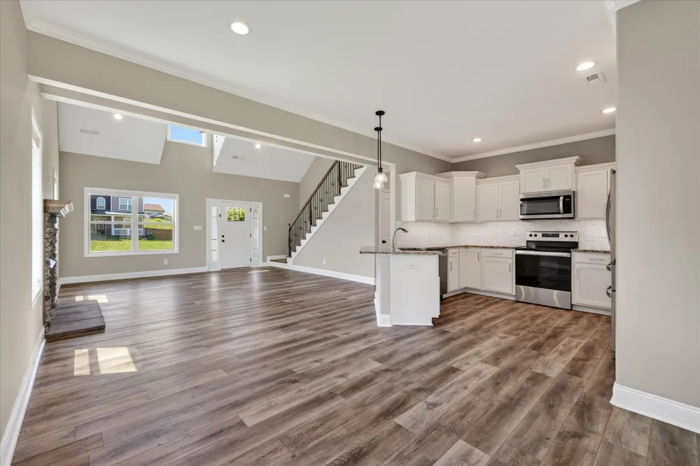 346 Rye Dr Clarksville, TN 37043