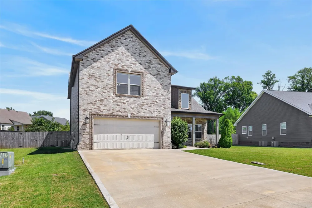 346 Rye Dr Clarksville, TN 37043