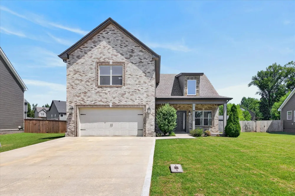 346 Rye Dr Clarksville, TN 37043