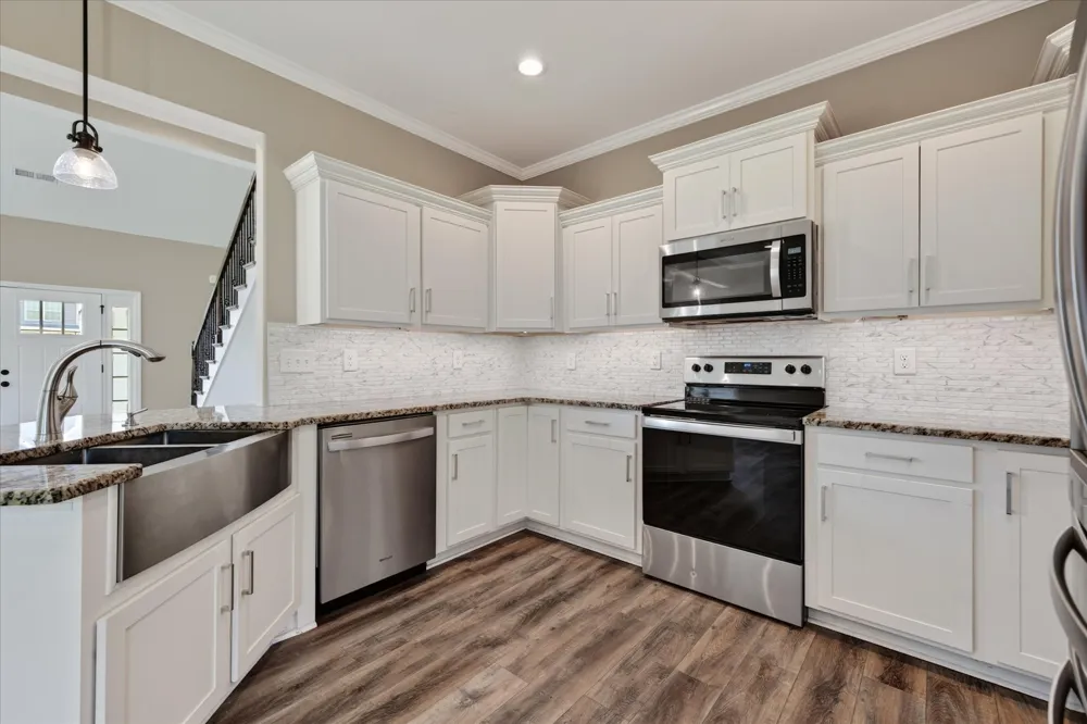 346 Rye Dr Clarksville, TN 37043