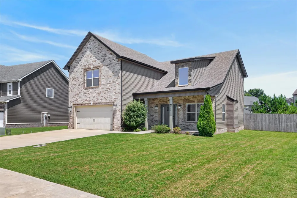 346 Rye Dr Clarksville, TN 37043