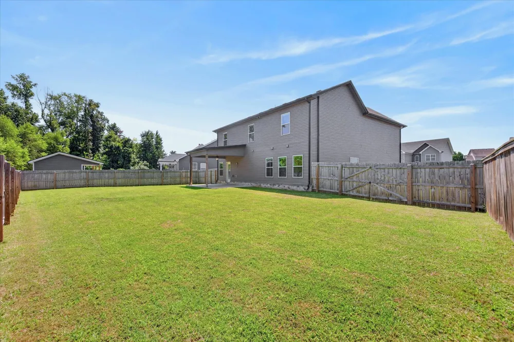 346 Rye Dr Clarksville, TN 37043