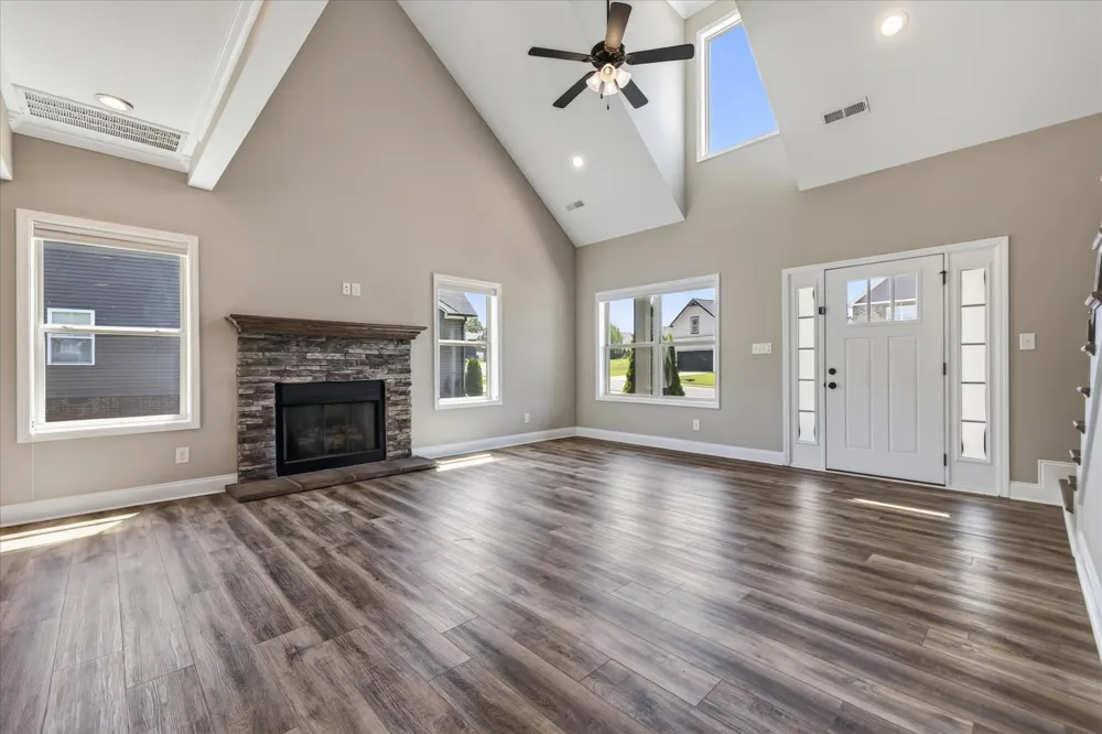 346 Rye Dr Clarksville, TN 37043