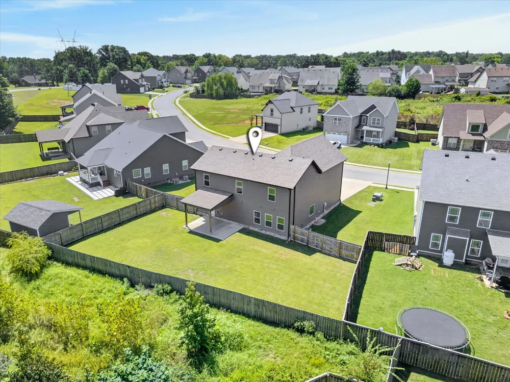 346 Rye Dr Clarksville, TN 37043