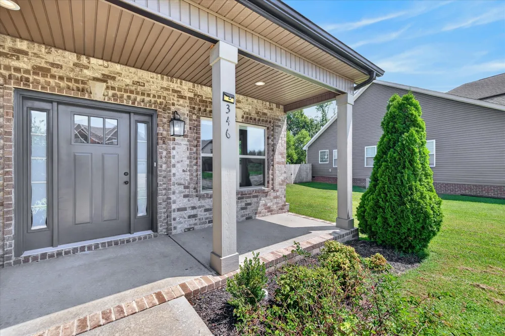 346 Rye Dr Clarksville, TN 37043