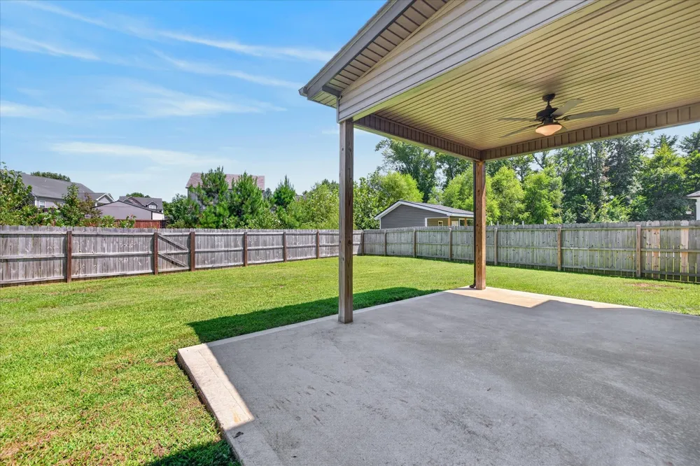 346 Rye Dr Clarksville, TN 37043