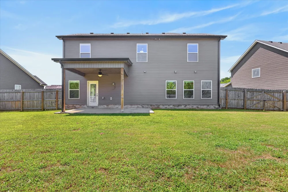 346 Rye Dr Clarksville, TN 37043