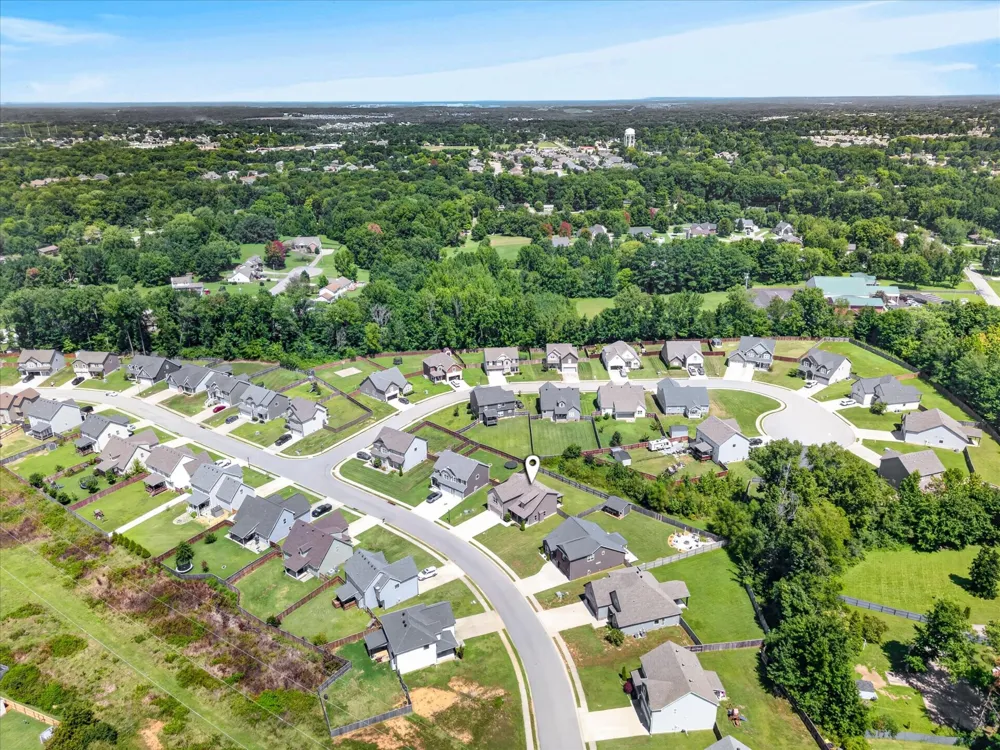 346 Rye Dr Clarksville, TN 37043