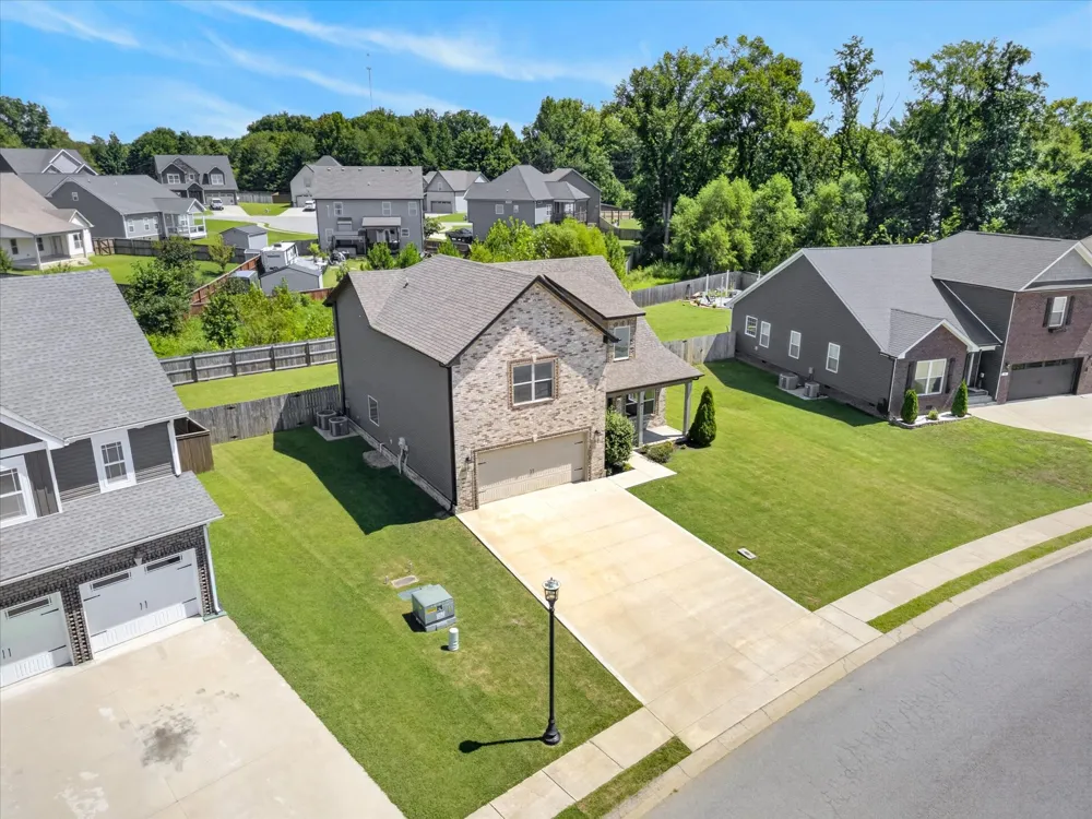 346 Rye Dr Clarksville, TN 37043