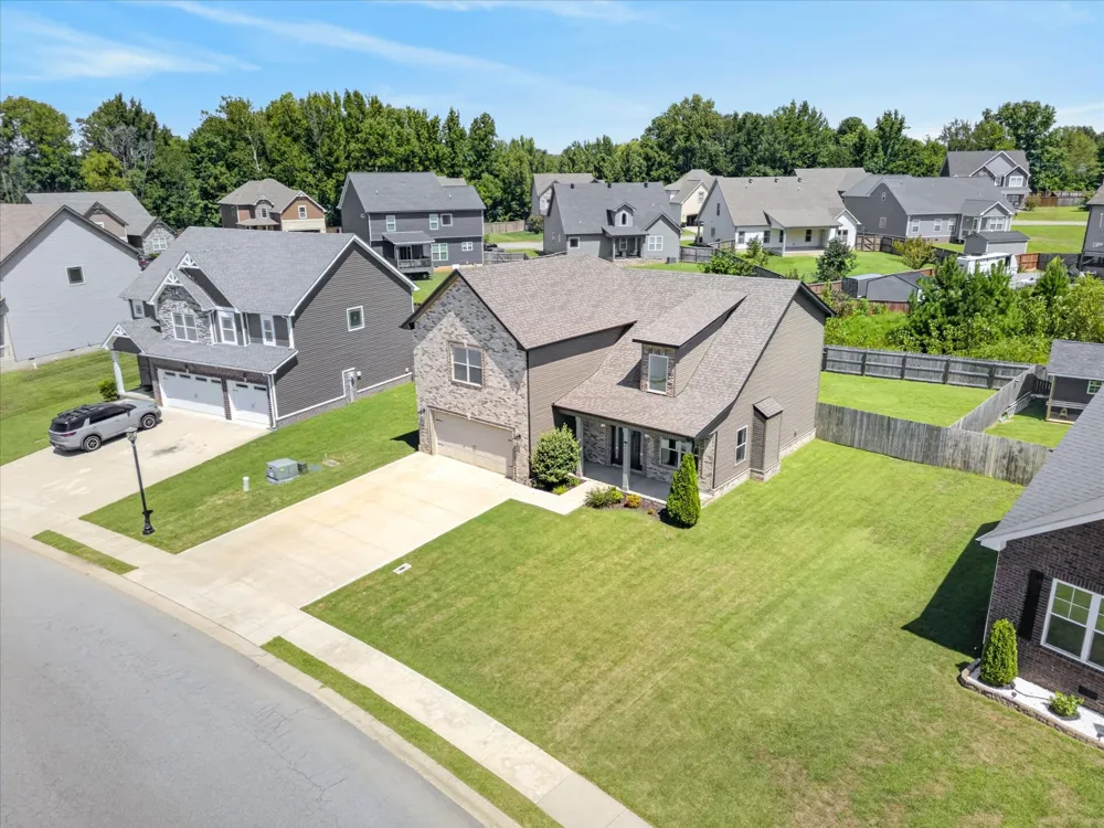346 Rye Dr Clarksville, TN 37043