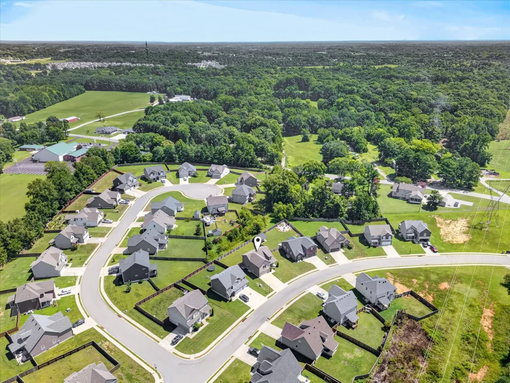 346 Rye Dr Clarksville, TN 37043