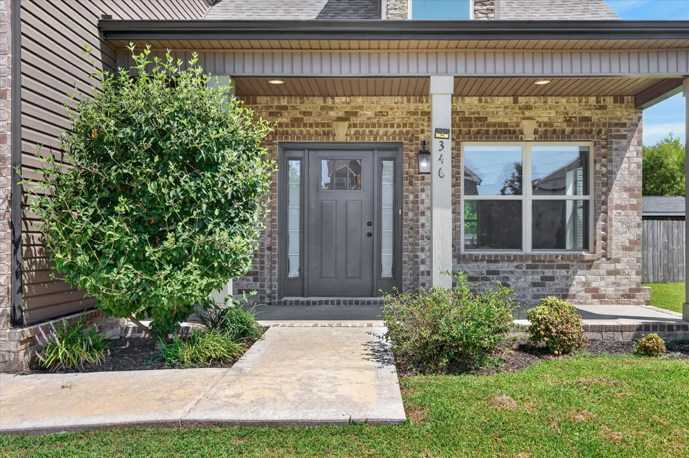 346 Rye Dr Clarksville, TN 37043