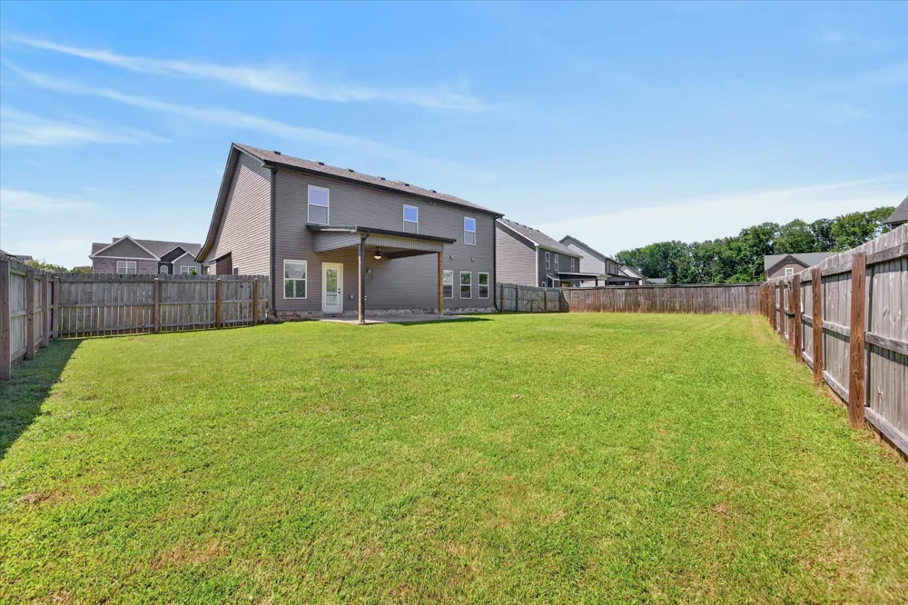 346 Rye Dr Clarksville, TN 37043