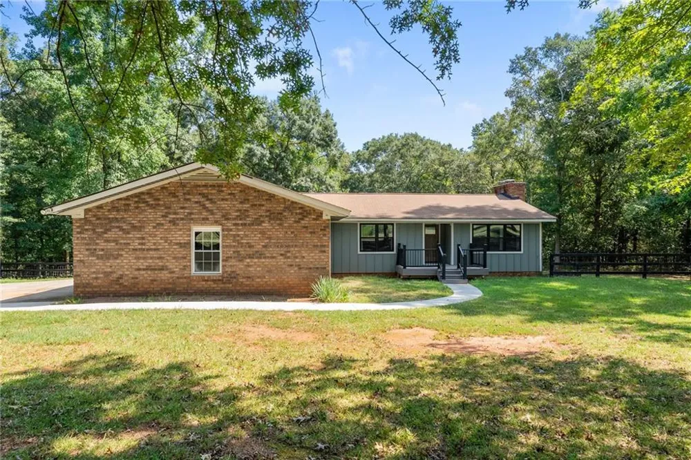 1556 Fred Goss Road Danielsville, GA 30633