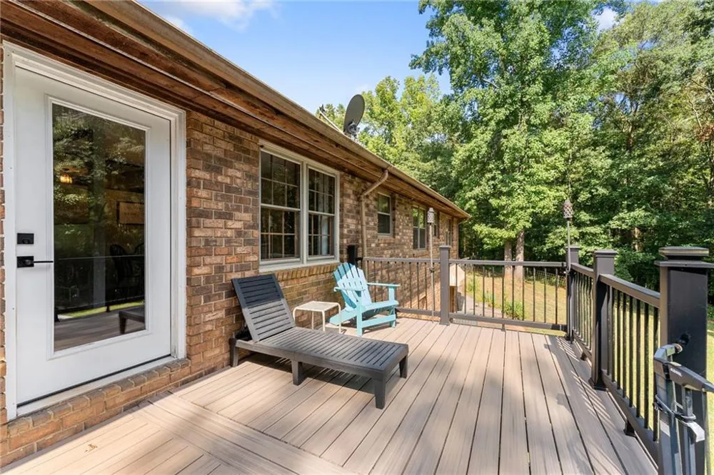 1556 Fred Goss Road Danielsville, GA 30633