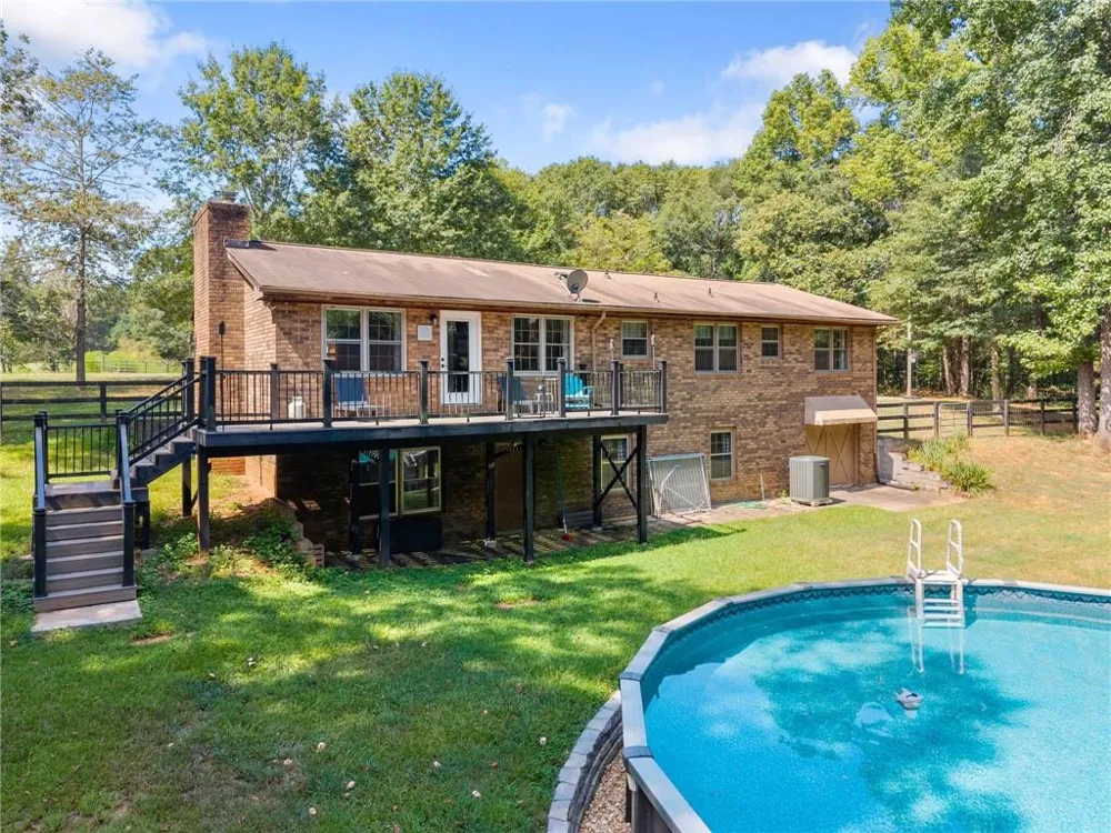 1556 Fred Goss Road Danielsville, GA 30633