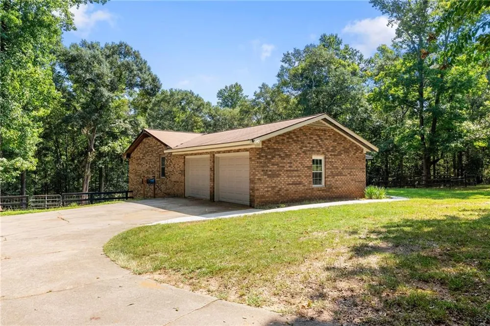 1556 Fred Goss Road Danielsville, GA 30633