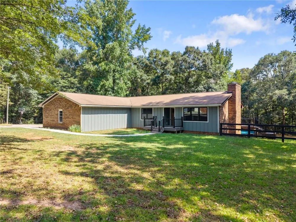 1556 Fred Goss Road Danielsville, GA 30633