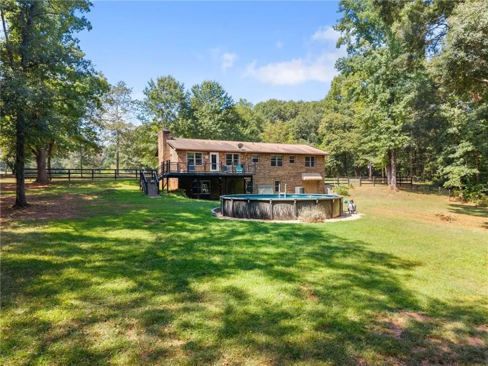 1556 Fred Goss Road Danielsville, GA 30633