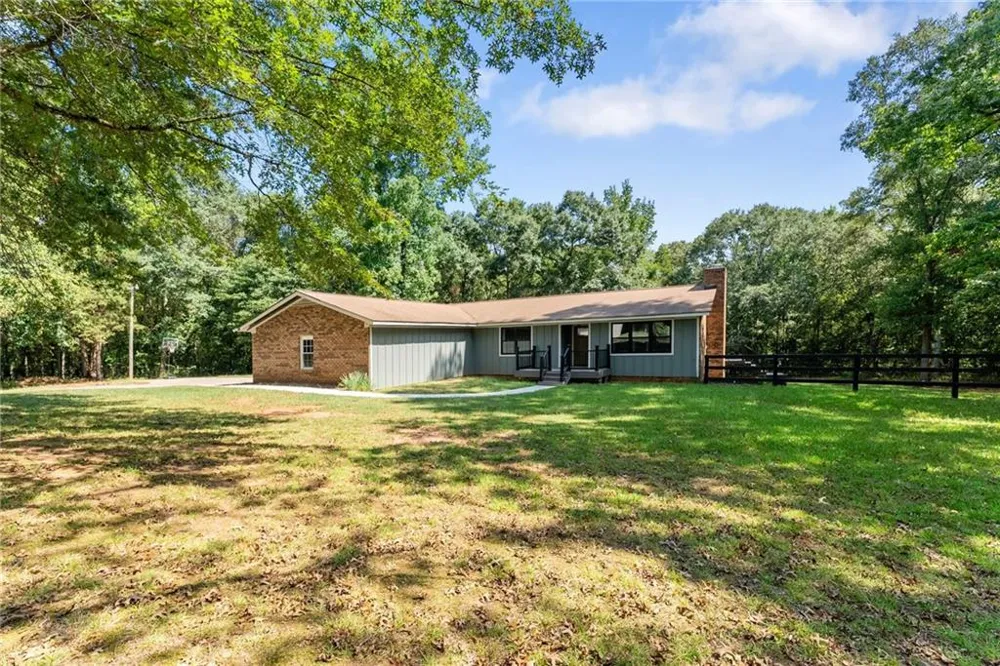 1556 Fred Goss Road Danielsville, GA 30633