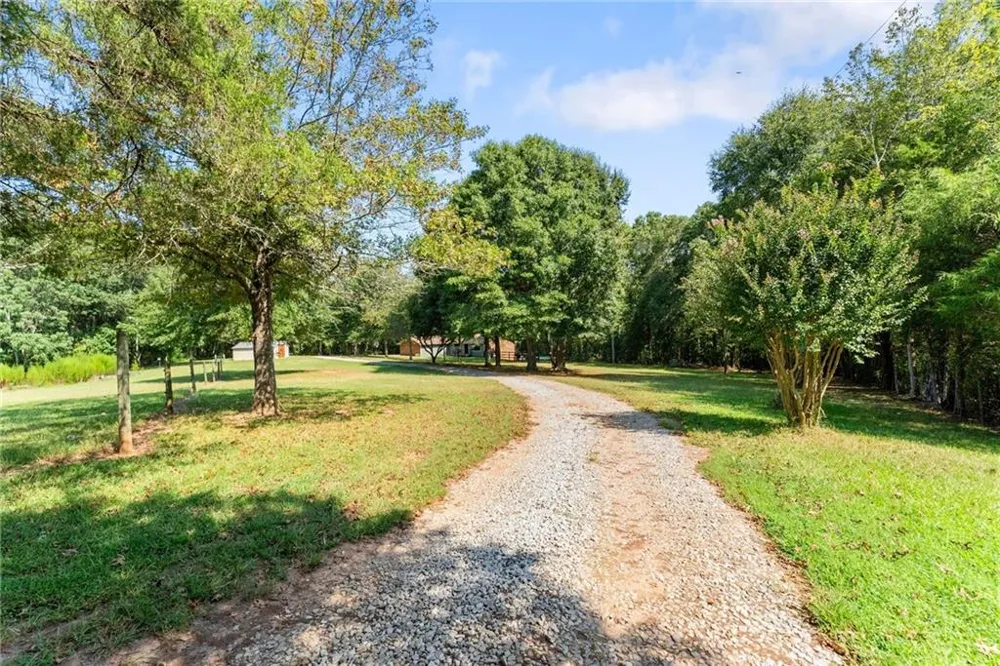 1556 Fred Goss Road Danielsville, GA 30633