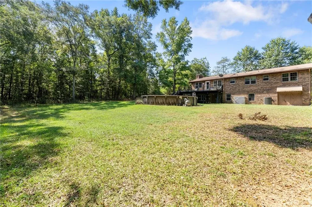 1556 Fred Goss Road Danielsville, GA 30633