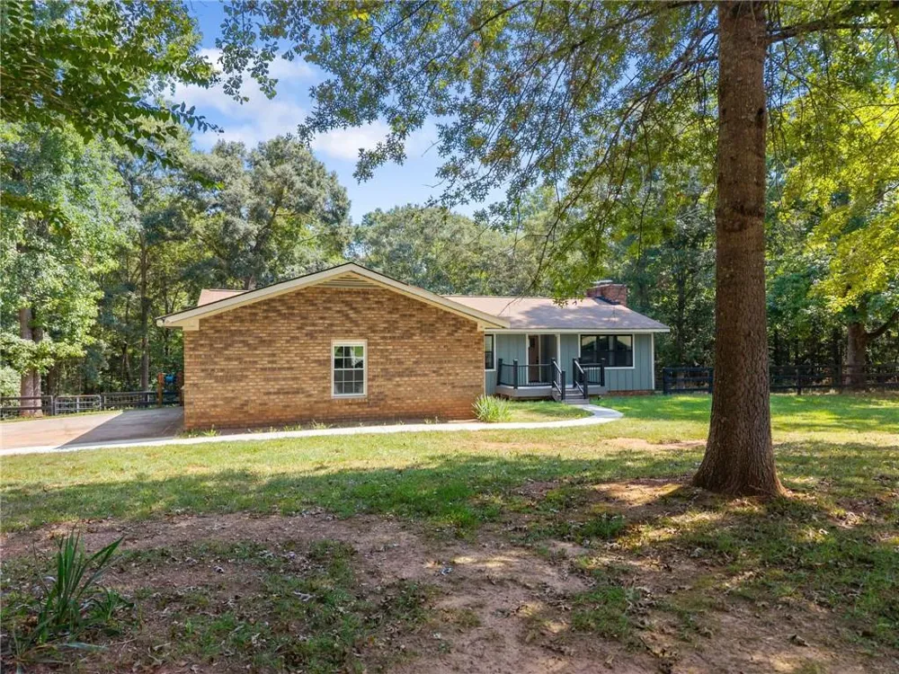 1556 Fred Goss Road Danielsville, GA 30633