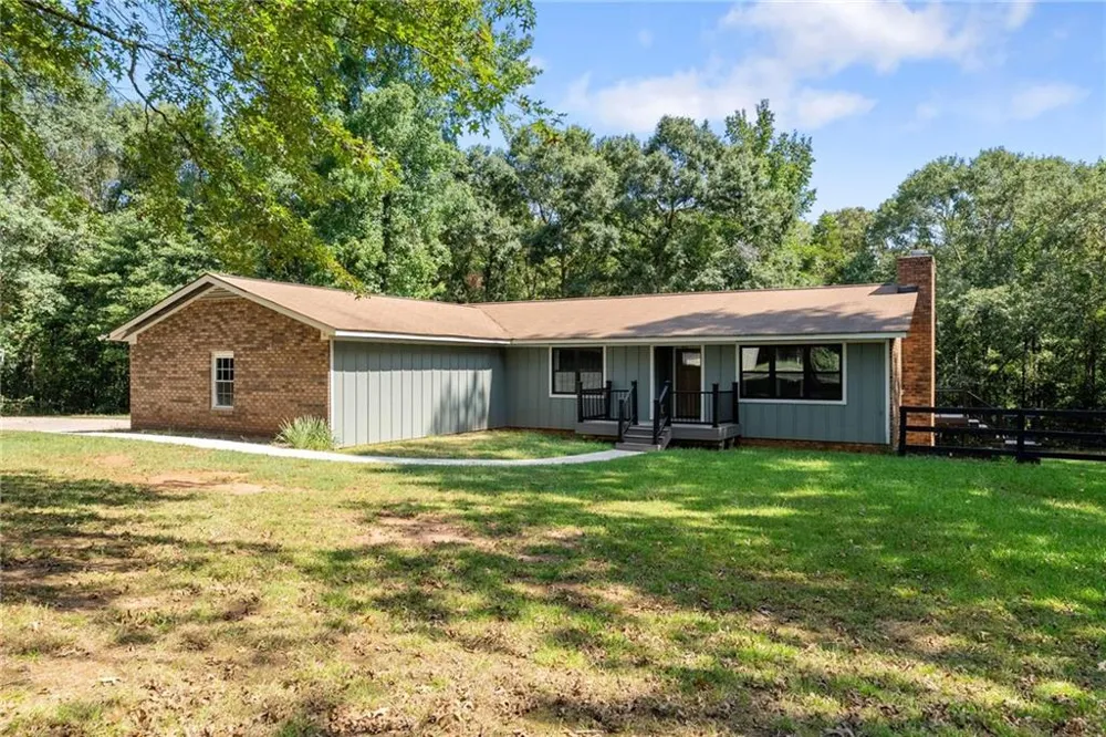 1556 Fred Goss Road Danielsville, GA 30633