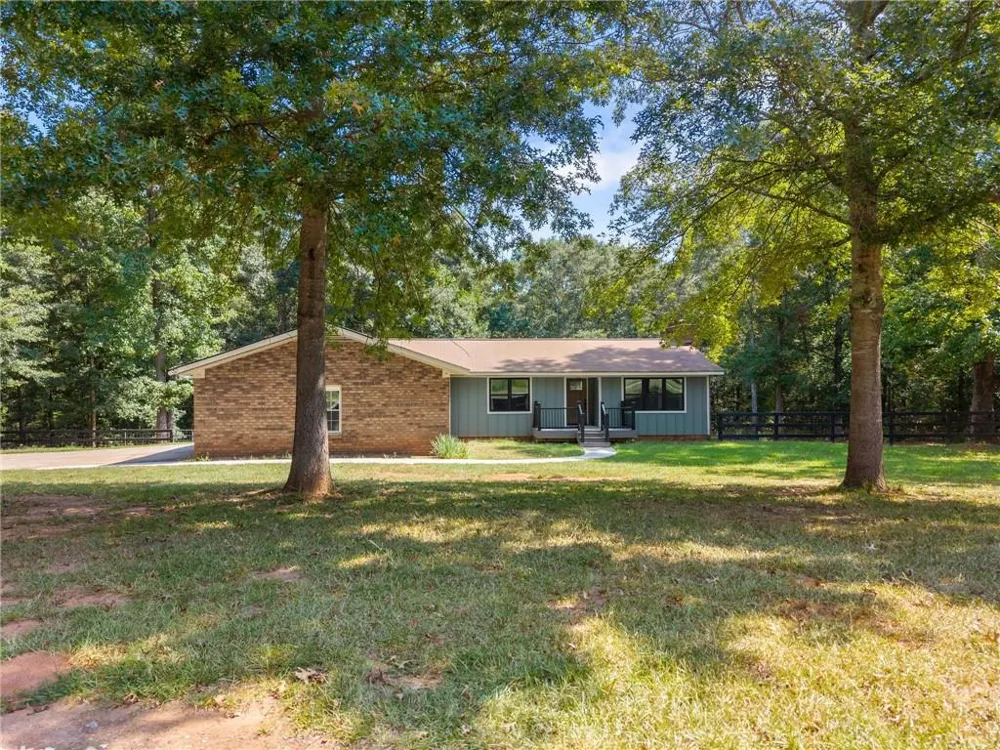 1556 Fred Goss Road Danielsville, GA 30633