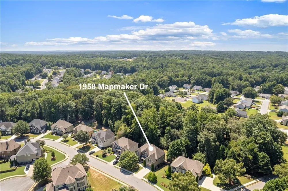 1958 Mapmaker Drive Dacula, GA 30019