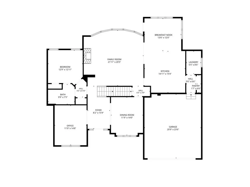 1958 Mapmaker Drive Dacula, GA 30019