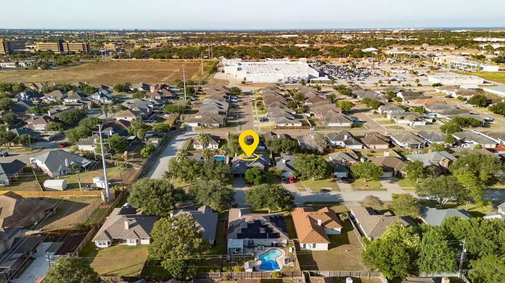 6106 Jessica Drive Corpus Christi, TX 78414