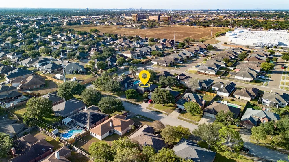 6106 Jessica Drive Corpus Christi, TX 78414