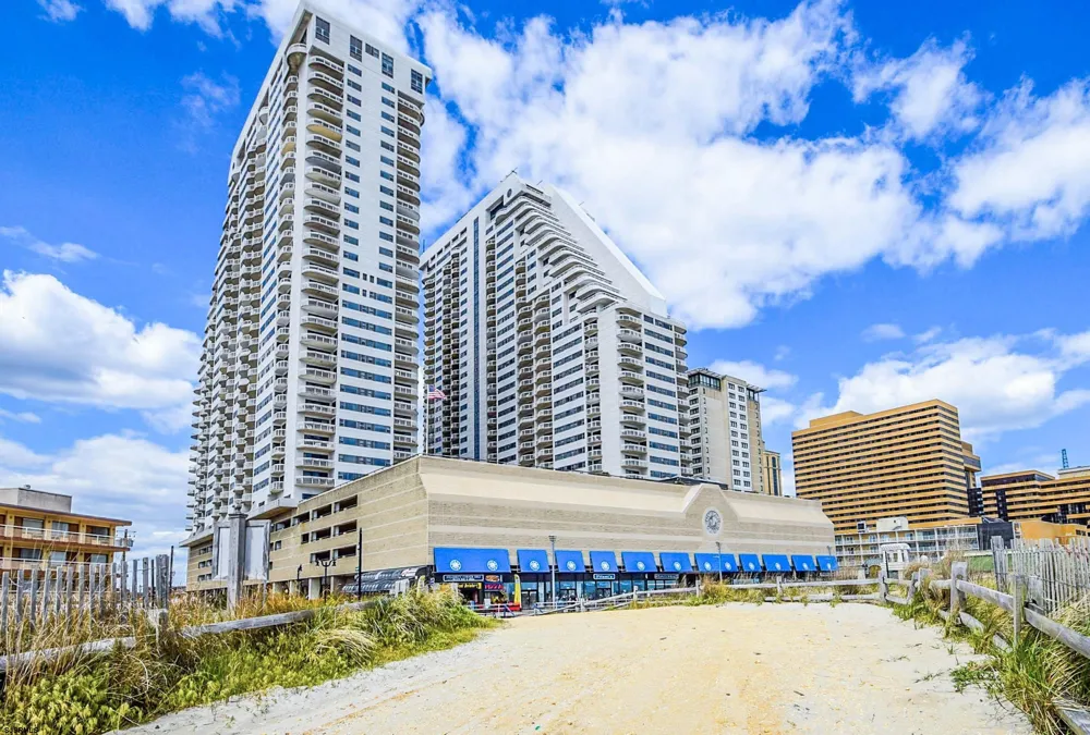 3101 Boardwalk Atlantic City, NJ 08401