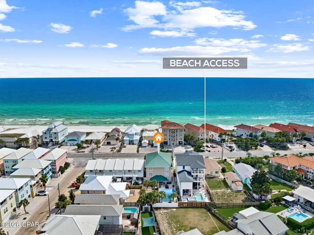 21518 Front Beach Road Panama City Beach, FL 32413