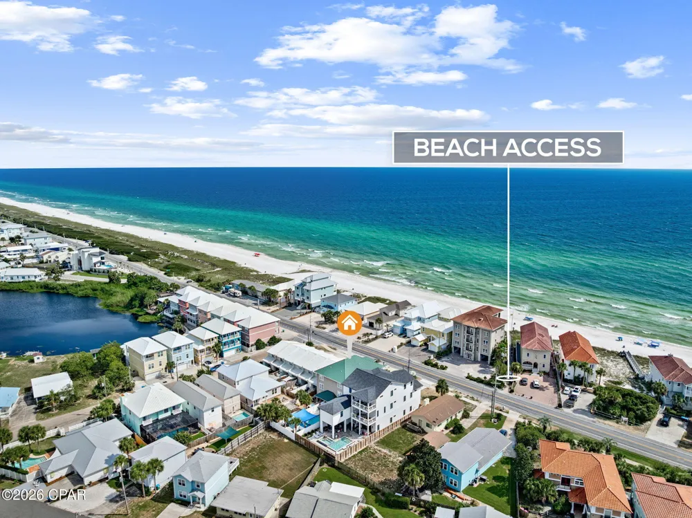 21518 Front Beach Road Panama City Beach, FL 32413
