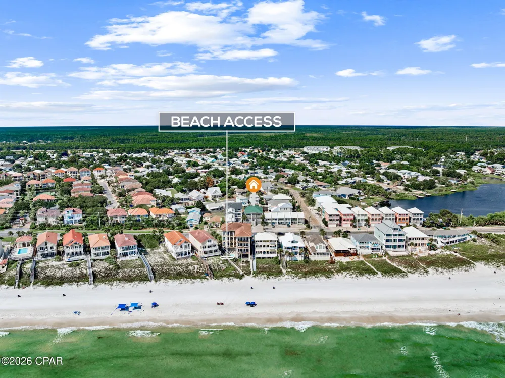 21518 Front Beach Road Panama City Beach, FL 32413