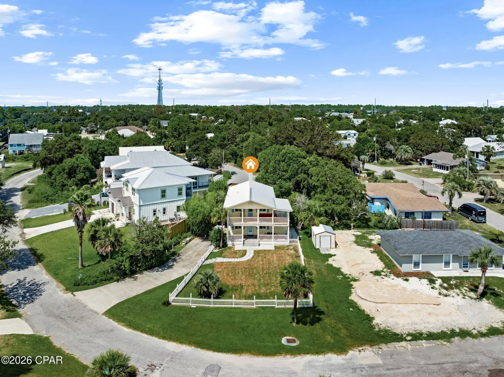 201 Circle Drive Panama City Beach, FL 32413