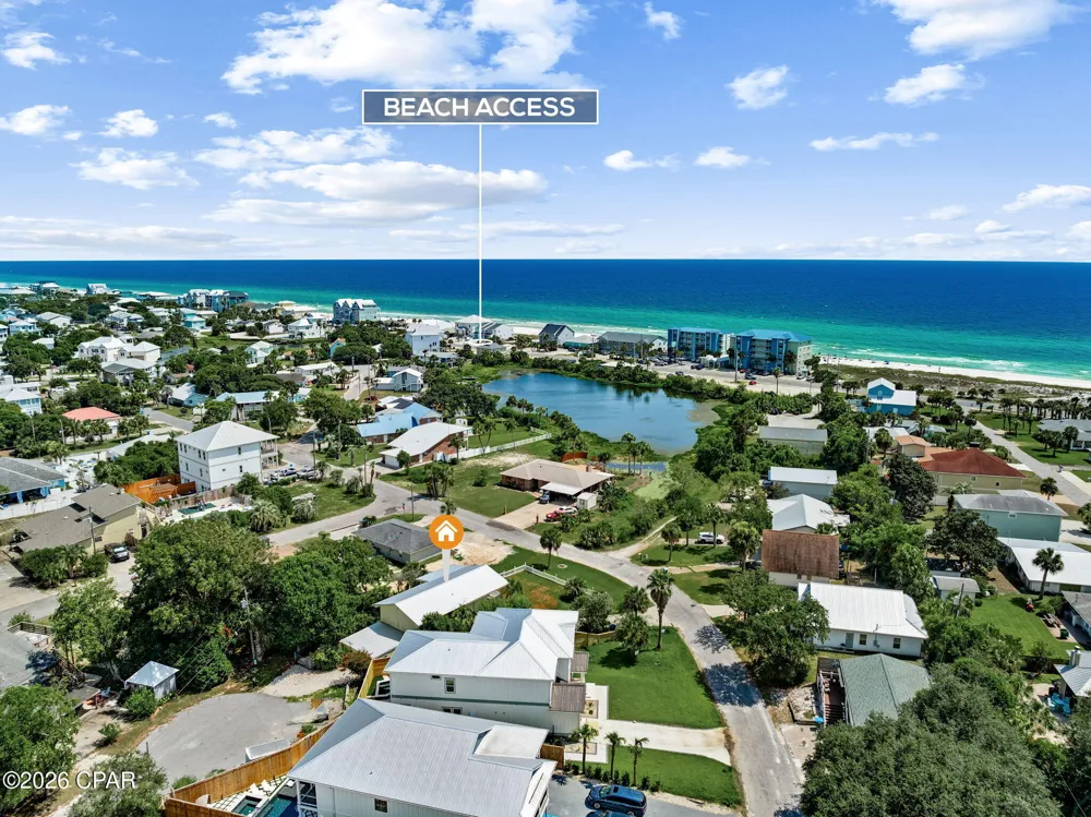 201 Circle Drive Panama City Beach, FL 32413