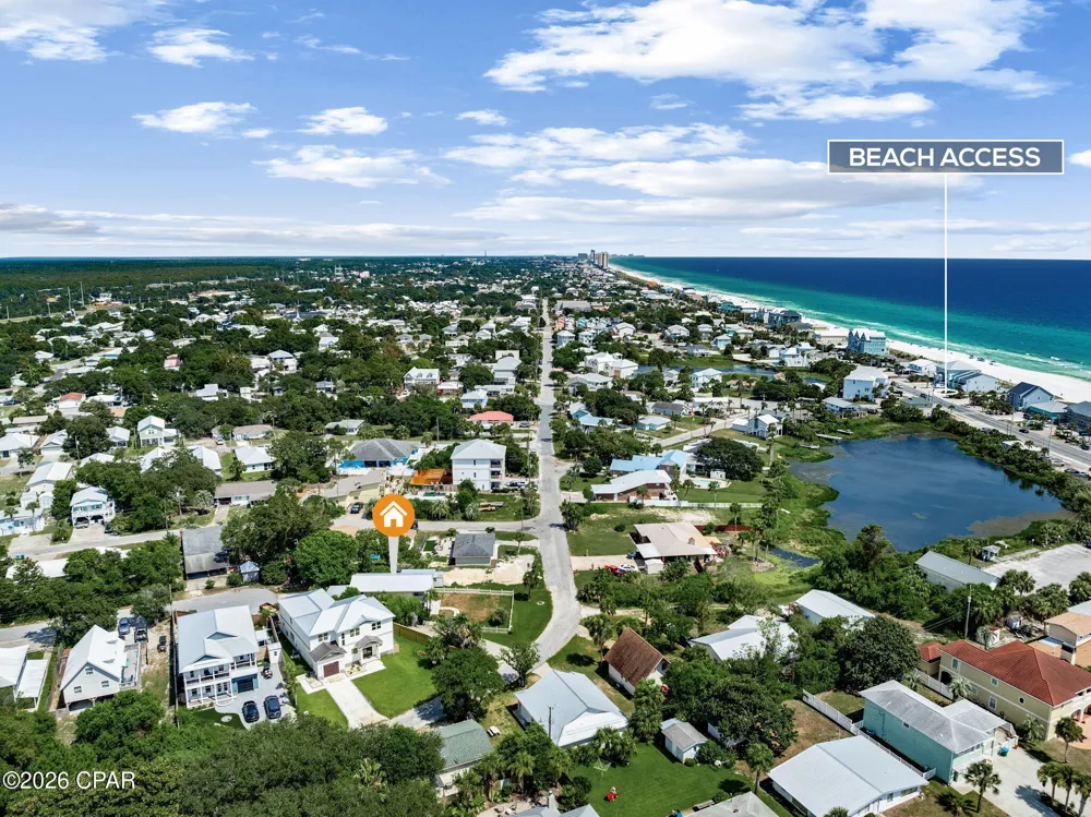 201 Circle Drive Panama City Beach, FL 32413