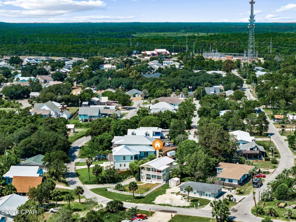 201 Circle Drive Panama City Beach, FL 32413