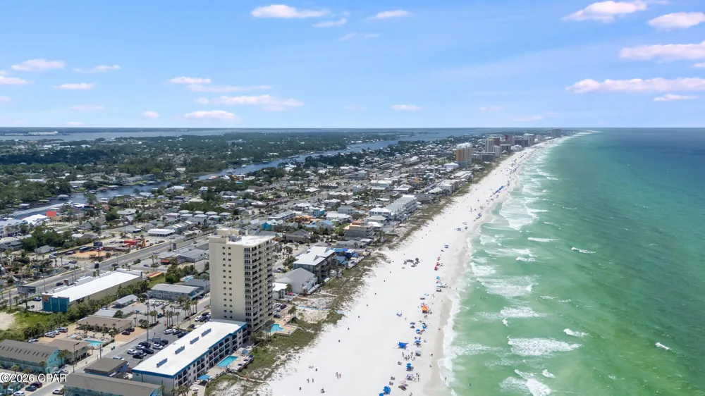 8601 Surf Drive #12W Panama City Beach, FL 32408