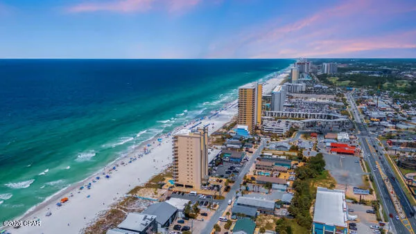 8601 Surf Drive #12W Panama City Beach, FL 32408