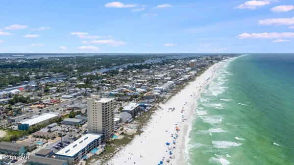 8601 Surf Drive #12W Panama City Beach, FL 32408