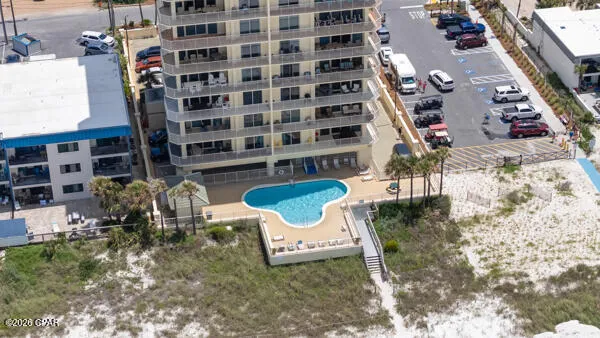 8601 Surf Drive #12W Panama City Beach, FL 32408